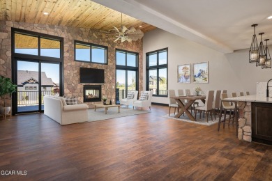 Welcome to luxury mountain living at its finest in Granby Ranch! on Headwaters Golf Course At Granby Ranch in Colorado - for sale on GolfHomes.com, golf home, golf lot
