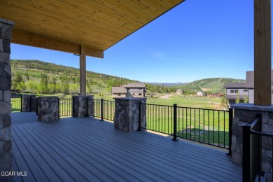 Welcome to luxury mountain living at its finest in Granby Ranch! on Headwaters Golf Course At Granby Ranch in Colorado - for sale on GolfHomes.com, golf home, golf lot