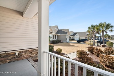 A beautiful Bill Clark home is for sale in the Sunset Ridge on Ocean Ridge Plantation in North Carolina - for sale on GolfHomes.com, golf home, golf lot