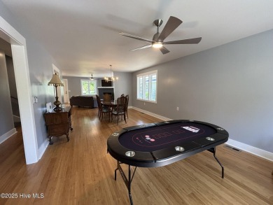 THis is a HUGE house just blocks to the BEACH with extensive on Oak Island Golf Club in North Carolina - for sale on GolfHomes.com, golf home, golf lot