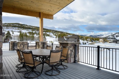 Welcome to luxury mountain living at its finest in Granby Ranch! on Headwaters Golf Course At Granby Ranch in Colorado - for sale on GolfHomes.com, golf home, golf lot