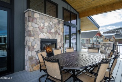 Welcome to luxury mountain living at its finest in Granby Ranch! on Headwaters Golf Course At Granby Ranch in Colorado - for sale on GolfHomes.com, golf home, golf lot