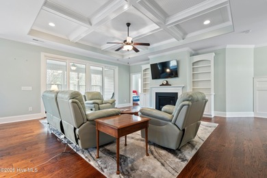 A beautiful Bill Clark home is for sale in the Sunset Ridge on Ocean Ridge Plantation in North Carolina - for sale on GolfHomes.com, golf home, golf lot