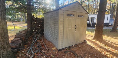 Beautiful 2020 Keystone Retreat RV on a Double Lot!! Affordable on Lake James Golf Club in Indiana - for sale on GolfHomes.com, golf home, golf lot