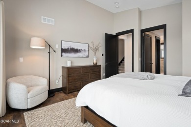 Welcome to luxury mountain living at its finest in Granby Ranch! on Headwaters Golf Course At Granby Ranch in Colorado - for sale on GolfHomes.com, golf home, golf lot
