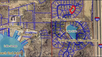 Beautiful 2020 Keystone Retreat RV on a Double Lot!! Affordable on Lake James Golf Club in Indiana - for sale on GolfHomes.com, golf home, golf lot