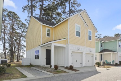 Charming 3BR/2.5BA Home in The Cloisters at Myrtlewood - Short & on Myrtlewood Golf Course and Club  in South Carolina - for sale on GolfHomes.com, golf home, golf lot