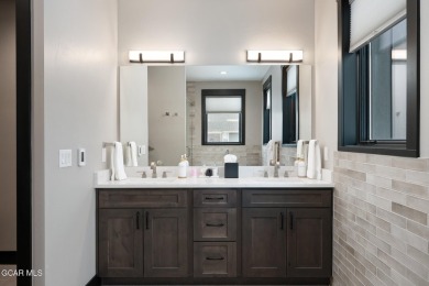 Welcome to luxury mountain living at its finest in Granby Ranch! on Headwaters Golf Course At Granby Ranch in Colorado - for sale on GolfHomes.com, golf home, golf lot