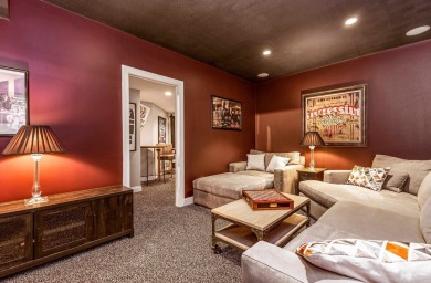 Country Club Living in the Heart of The Galena Territory! Enjoy on Eagle Ridge Inn and Resort in Illinois - for sale on GolfHomes.com, golf home, golf lot