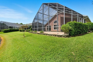 Welcome to 1332 Sunningdale Lane, a beautifully maintained 3 on Plantation Bay Golf and Country Club in Florida - for sale on GolfHomes.com, golf home, golf lot