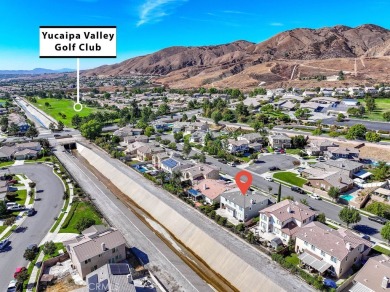 Welcome to Chapman Heights, nestled in the foothills of Yucaipa on Yucaipa Valley Golf Club in California - for sale on GolfHomes.com, golf home, golf lot