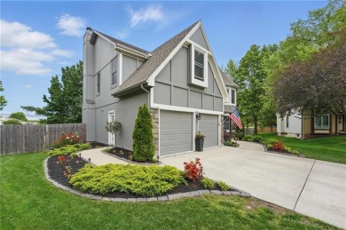 Spacious 6-Bedroom Home in Coveted Overland Park Cul-de-Sac! 

 on Overland Park Golf Club in Kansas - for sale on GolfHomes.com, golf home, golf lot