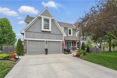 Spacious 6-Bedroom Home in Coveted Overland Park Cul-de-Sac! 

 on Overland Park Golf Club in Kansas - for sale on GolfHomes.com, golf home, golf lot