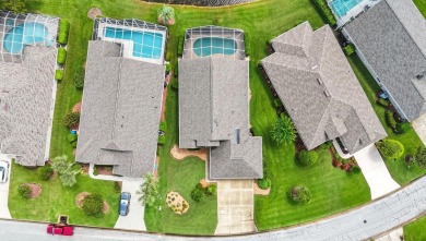 Welcome to 1332 Sunningdale Lane, a beautifully maintained 3 on Plantation Bay Golf and Country Club in Florida - for sale on GolfHomes.com, golf home, golf lot