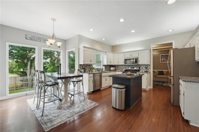 Spacious 6-Bedroom Home in Coveted Overland Park Cul-de-Sac! 

 on Overland Park Golf Club in Kansas - for sale on GolfHomes.com, golf home, golf lot