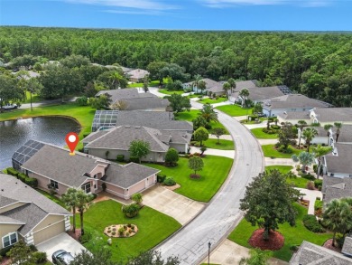 Welcome to 1332 Sunningdale Lane, a beautifully maintained 3 on Plantation Bay Golf and Country Club in Florida - for sale on GolfHomes.com, golf home, golf lot