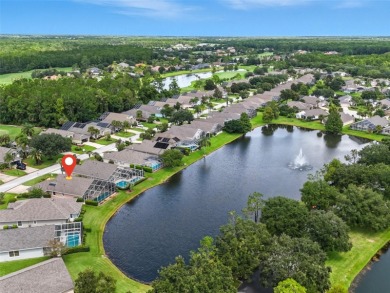 Welcome to 1332 Sunningdale Lane, a beautifully maintained 3 on Plantation Bay Golf and Country Club in Florida - for sale on GolfHomes.com, golf home, golf lot