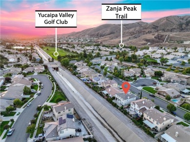 Welcome to Chapman Heights, nestled in the foothills of Yucaipa on Yucaipa Valley Golf Club in California - for sale on GolfHomes.com, golf home, golf lot