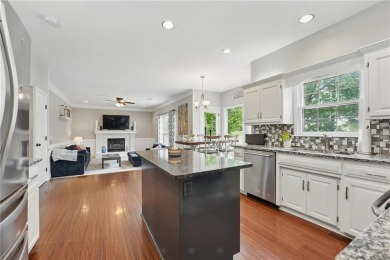 Spacious 6-Bedroom Home in Coveted Overland Park Cul-de-Sac! 

 on Overland Park Golf Club in Kansas - for sale on GolfHomes.com, golf home, golf lot