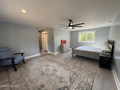 THis is a HUGE house just blocks to the BEACH with extensive on Oak Island Golf Club in North Carolina - for sale on GolfHomes.com, golf home, golf lot