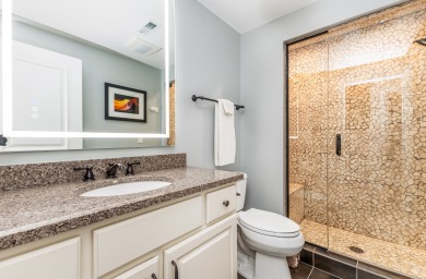 Country Club Living in the Heart of The Galena Territory! Enjoy on Eagle Ridge Inn and Resort in Illinois - for sale on GolfHomes.com, golf home, golf lot