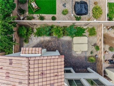 Henderson Nevada has a beautiful guard gated golf community on Tuscany Golf Club in Nevada - for sale on GolfHomes.com, golf home, golf lot