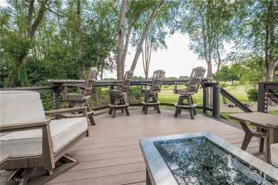 Prepare to be captivated by this classic and beautiful custom on Shady Hollow Country Club in Ohio - for sale on GolfHomes.com, golf home, golf lot