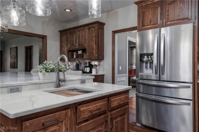 Prepare to be captivated by this classic and beautiful custom on Shady Hollow Country Club in Ohio - for sale on GolfHomes.com, golf home, golf lot