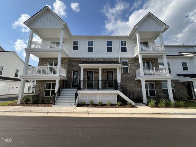 Shelly Floorplan - Experience elevated living in this elegant on Brier Creek Country Club in North Carolina - for sale on GolfHomes.com, golf home, golf lot