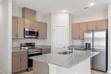 New Construction Energy-Efficient Home in Cape Coral This on Del Tura Golf and Country Club in Florida - for sale on GolfHomes.com, golf home, golf lot