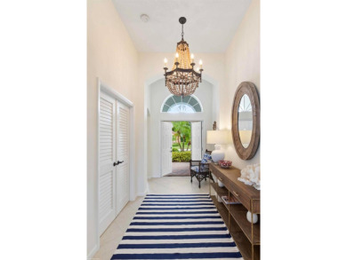 This stylish, renovated and nicely decorated home is located in on The Wanderers Club in Florida - for sale on GolfHomes.com, golf home, golf lot