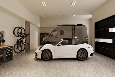 The Haven at INDI Ridge - (Lot 20) is the signature design of on Talisker Club At Tuhaye in Utah - for sale on GolfHomes.com, golf home, golf lot