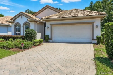 Welcome home! Upon entering this special home, you will notice on Skyview At Terra Vista Golf and Country Club in Florida - for sale on GolfHomes.com, golf home, golf lot