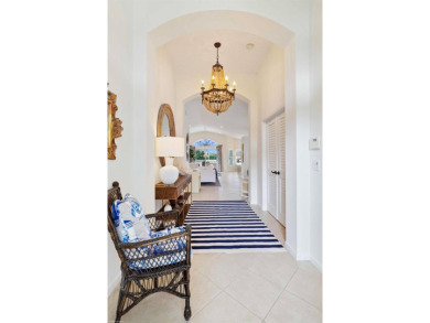 This stylish, renovated and nicely decorated home is located in on The Wanderers Club in Florida - for sale on GolfHomes.com, golf home, golf lot