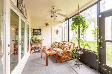 Located in the desirable East Lake area, this updated 2-bedroom on Tarpon Woods Golf Club in Florida - for sale on GolfHomes.com, golf home, golf lot