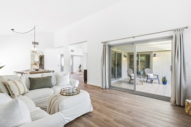 Welcome to resort-style living in the highly desirable 55+ gated on Camarillo Springs Golf Club in California - for sale on GolfHomes.com, golf home, golf lot