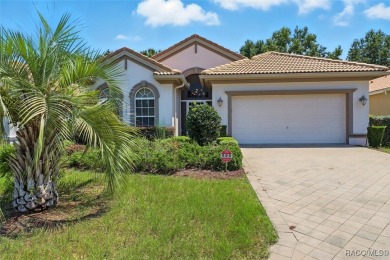 Welcome home! Upon entering this special home, you will notice on Skyview At Terra Vista Golf and Country Club in Florida - for sale on GolfHomes.com, golf home, golf lot