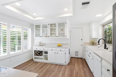 Welcome to resort-style living in the highly desirable 55+ gated on Camarillo Springs Golf Club in California - for sale on GolfHomes.com, golf home, golf lot