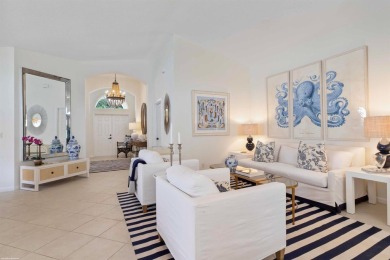 This stylish, renovated and nicely decorated home is located in on The Wanderers Club in Florida - for sale on GolfHomes.com, golf home, golf lot