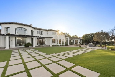 Commanding a premier location on 1 beautifully manicured acre in on Fairbanks Ranch Country Club in California - for sale on GolfHomes.com, golf home, golf lot
