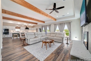 Welcome to this stunning custom-built home in the sought-after on Vaaler Creek Golf Club in Texas - for sale on GolfHomes.com, golf home, golf lot