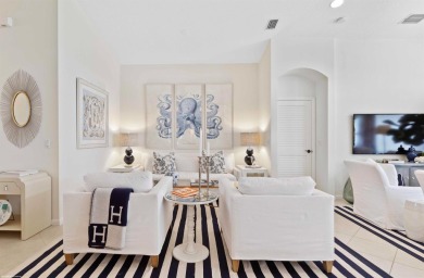 This stylish, renovated and nicely decorated home is located in on The Wanderers Club in Florida - for sale on GolfHomes.com, golf home, golf lot