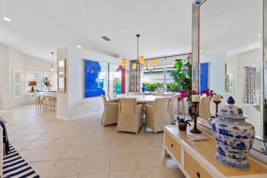 This stylish, renovated and nicely decorated home is located in on The Wanderers Club in Florida - for sale on GolfHomes.com, golf home, golf lot