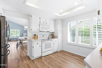 Welcome to resort-style living in the highly desirable 55+ gated on Camarillo Springs Golf Club in California - for sale on GolfHomes.com, golf home, golf lot