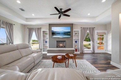 Welcome to this stunning custom-built home in the sought-after on Vaaler Creek Golf Club in Texas - for sale on GolfHomes.com, golf home, golf lot