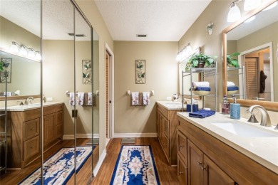 Located in the desirable East Lake area, this updated 2-bedroom on Tarpon Woods Golf Club in Florida - for sale on GolfHomes.com, golf home, golf lot