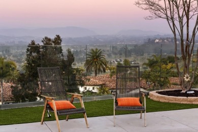 Commanding a premier location on 1 beautifully manicured acre in on Fairbanks Ranch Country Club in California - for sale on GolfHomes.com, golf home, golf lot