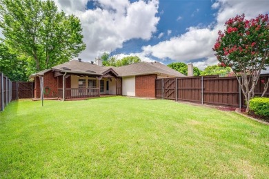Welcome to this beautifully maintained 3-bedroom, 2-bathroom on Plantation Golf Course in Texas - for sale on GolfHomes.com, golf home, golf lot