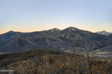 The Haven at INDI Ridge - (Lot 20) is the signature design of on Talisker Club At Tuhaye in Utah - for sale on GolfHomes.com, golf home, golf lot