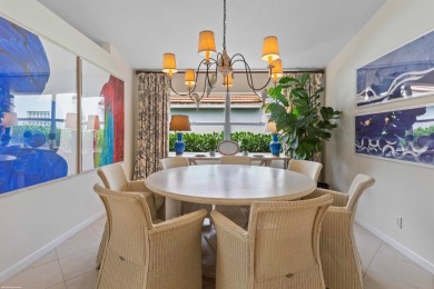 This stylish, renovated and nicely decorated home is located in on The Wanderers Club in Florida - for sale on GolfHomes.com, golf home, golf lot